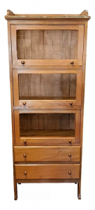 D_NQ_NP_2X_629843-MLB78037326813_072024-F-estante-bibliotecalivreiro-madeira-com-portas-retrateis